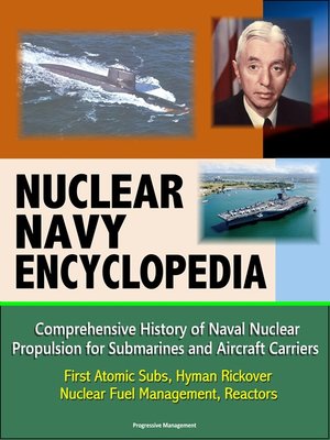 cover image of Nuclear Navy Encyclopedia